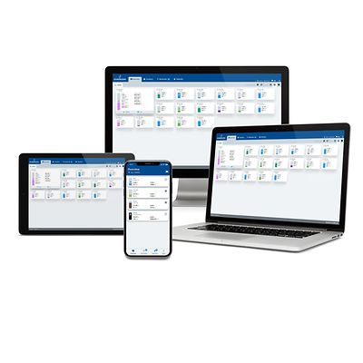 Rosemount-TankMaster Mobile Inventory Management Software